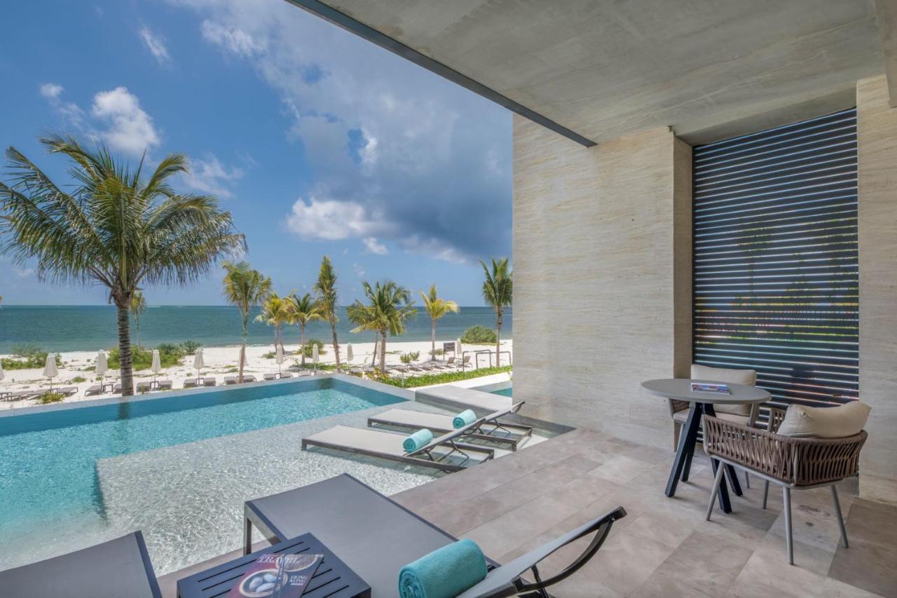 Haven Riviera Cancun (Adults Only) Alfredo V. Bonfil Экстерьер фото