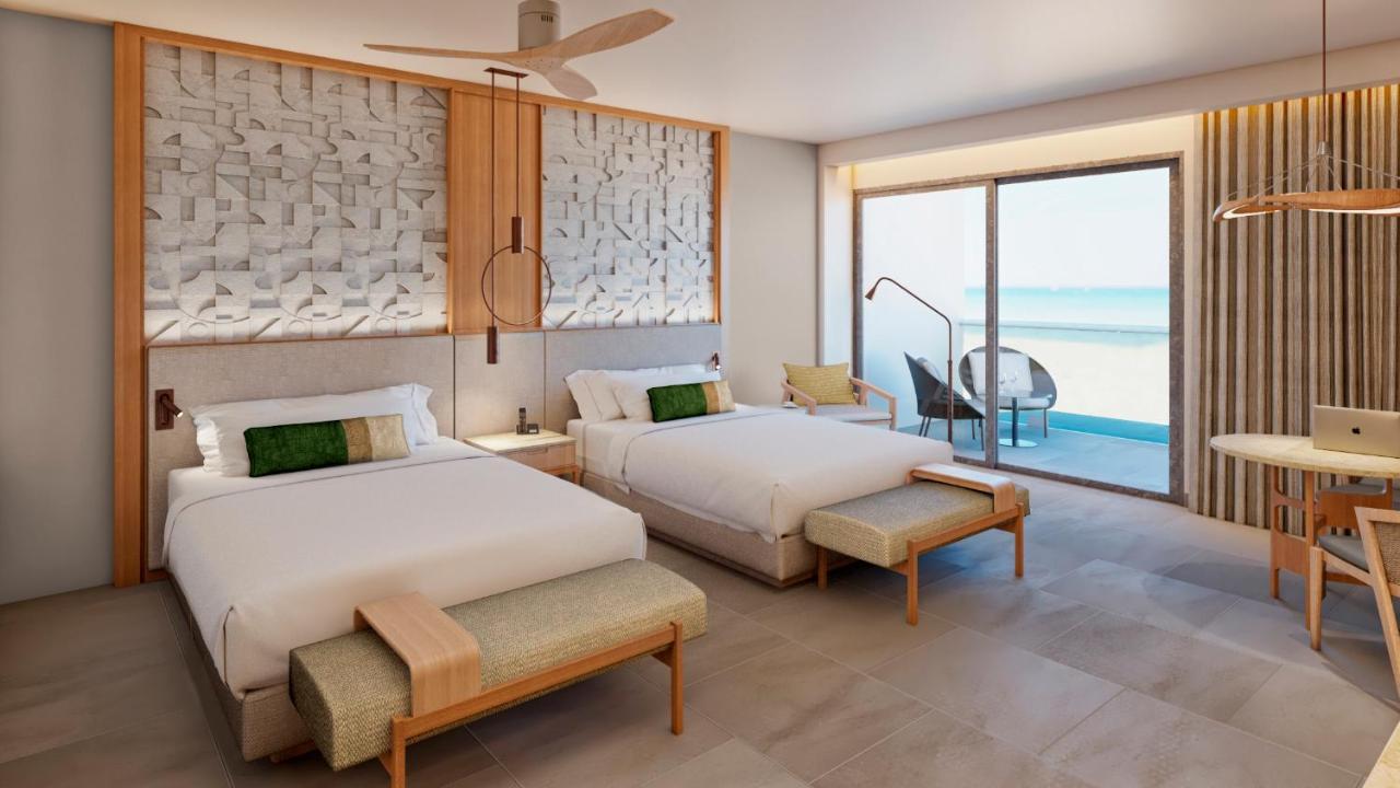 Haven Riviera Cancun (Adults Only) Alfredo V. Bonfil Экстерьер фото