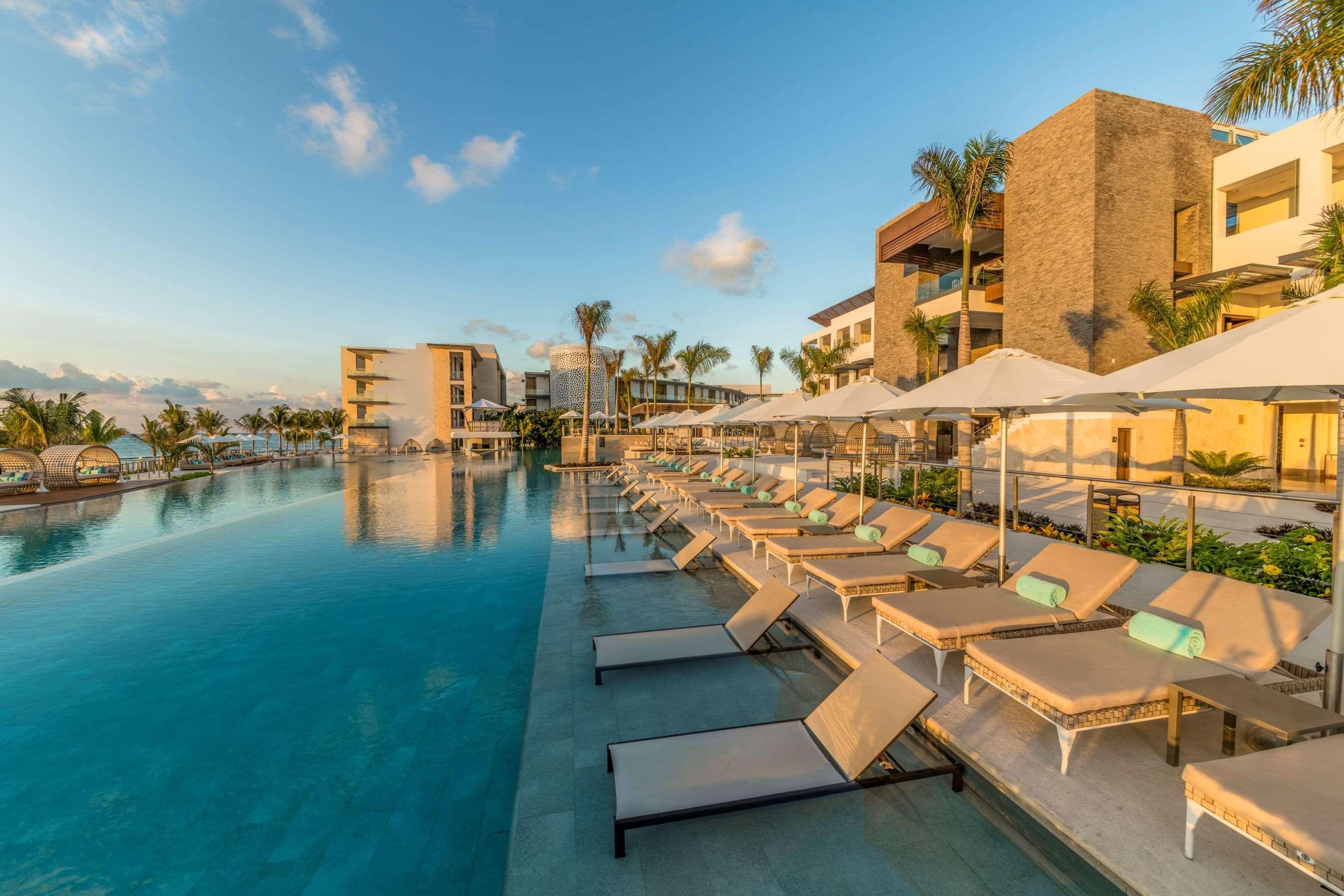 Haven Riviera Cancun (Adults Only) Alfredo V. Bonfil Экстерьер фото