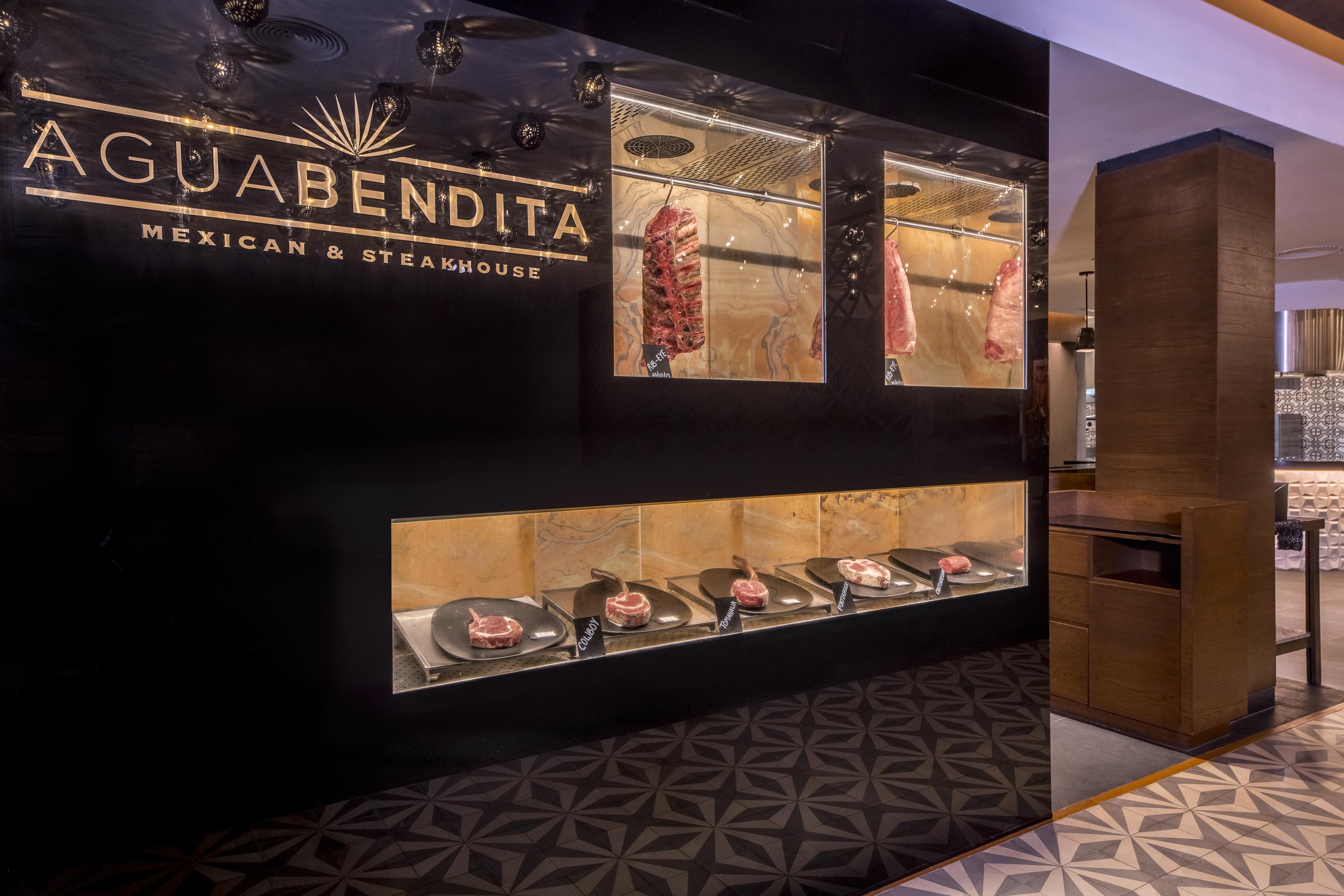 Haven Riviera Cancun (Adults Only) Alfredo V. Bonfil Экстерьер фото A restaurant in the MGM Grand