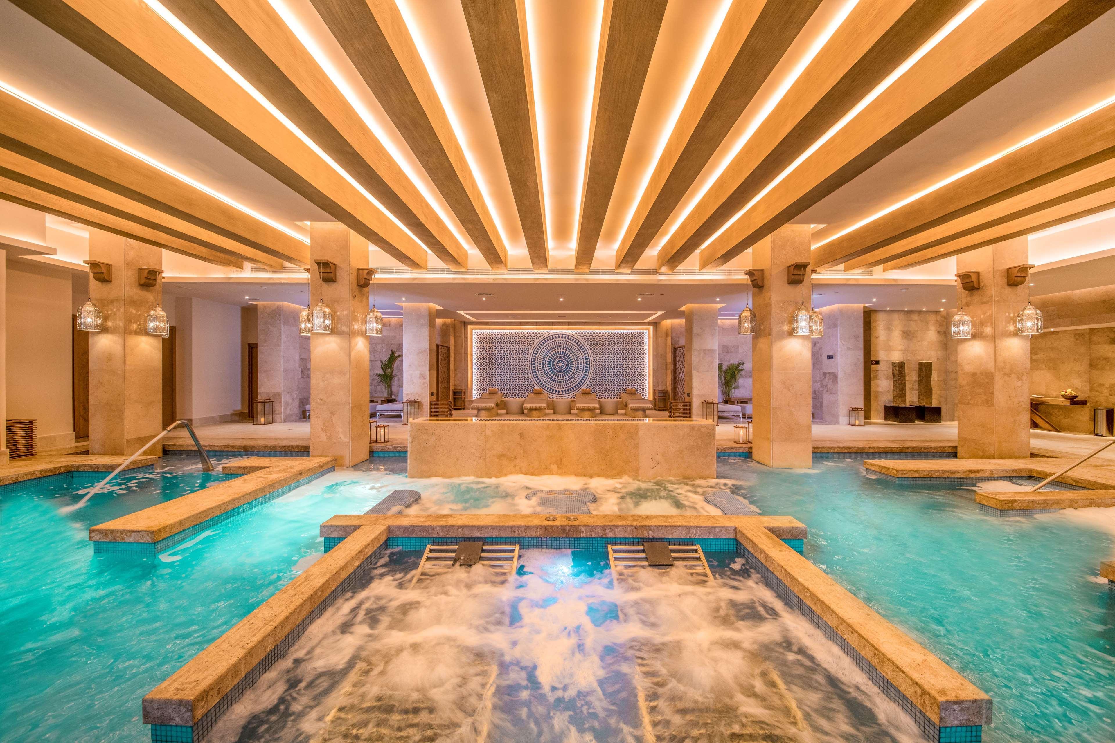 Haven Riviera Cancun (Adults Only) Alfredo V. Bonfil Экстерьер фото Spa at the Atlantis Paradise Island