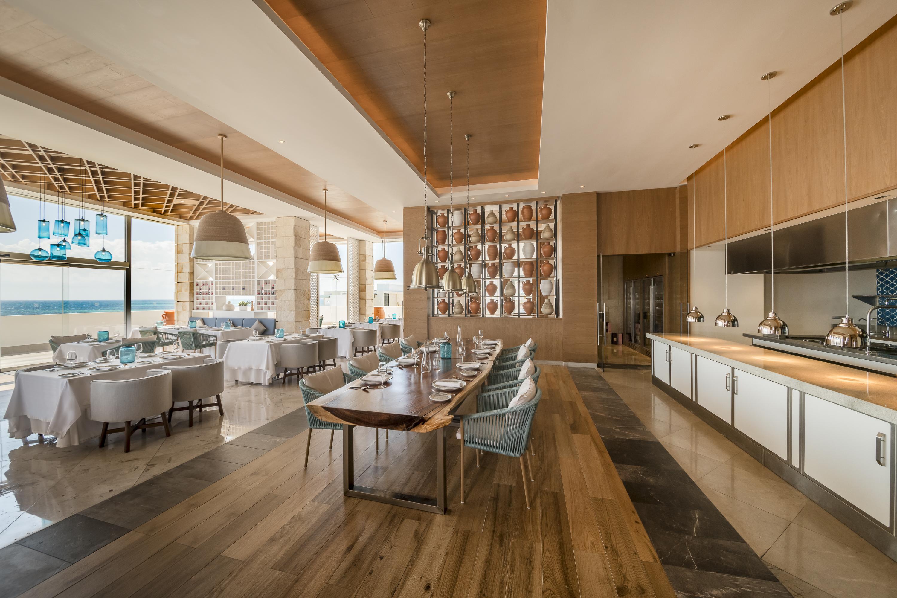 Haven Riviera Cancun (Adults Only) Alfredo V. Bonfil Экстерьер фото The Kitchen