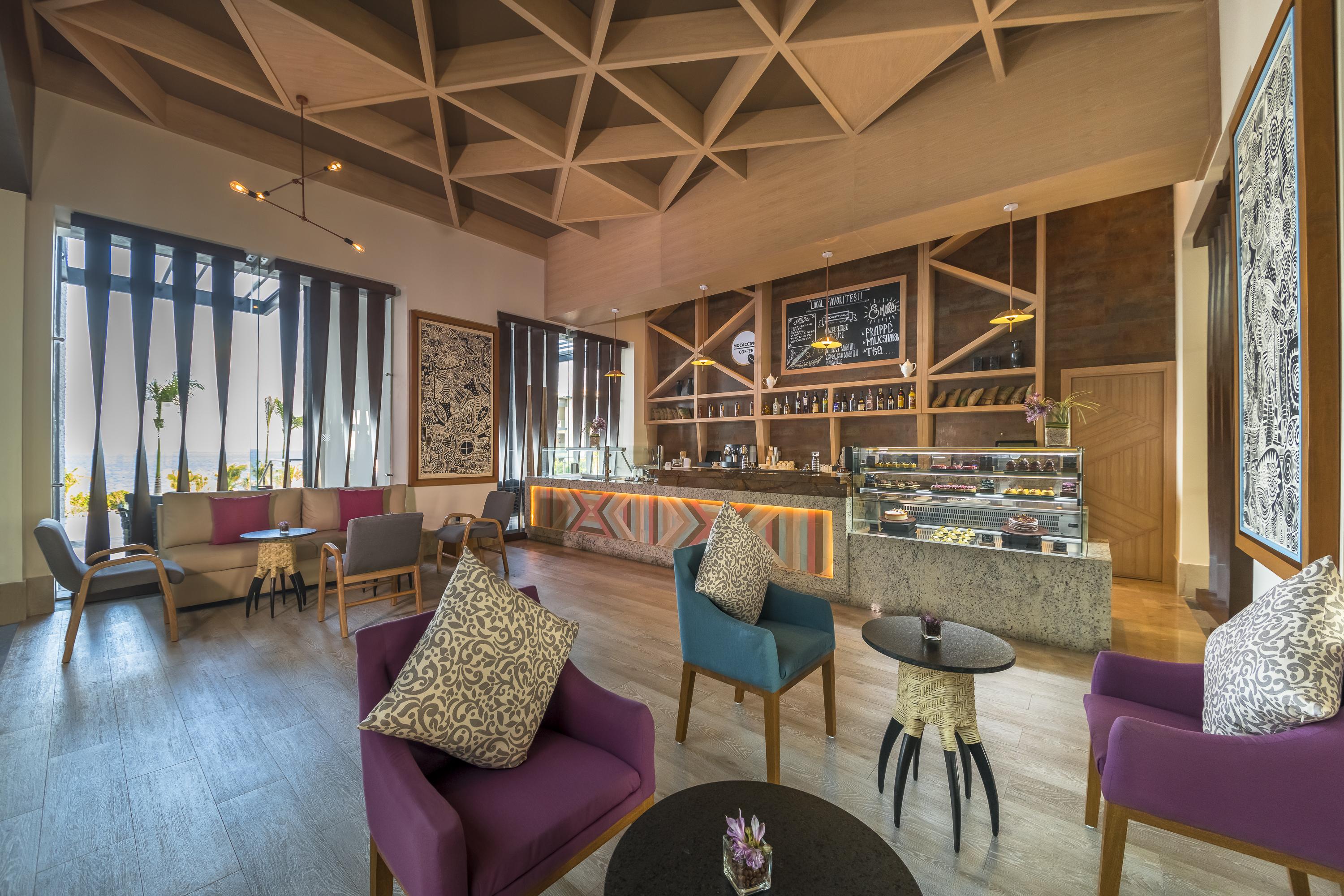 Haven Riviera Cancun (Adults Only) Alfredo V. Bonfil Экстерьер фото The Lounge at the airport
