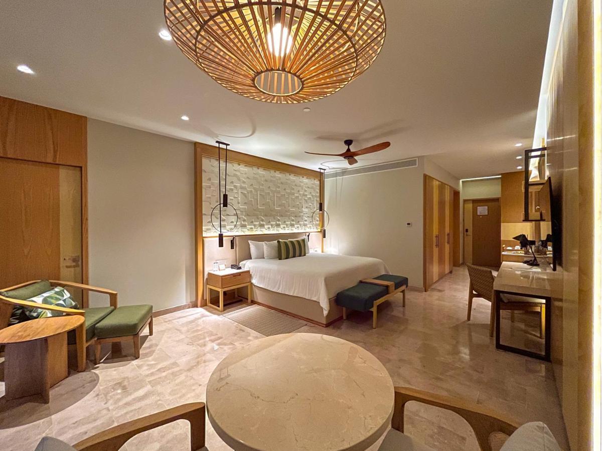 Haven Riviera Cancun (Adults Only) Alfredo V. Bonfil Экстерьер фото Deluxe Room