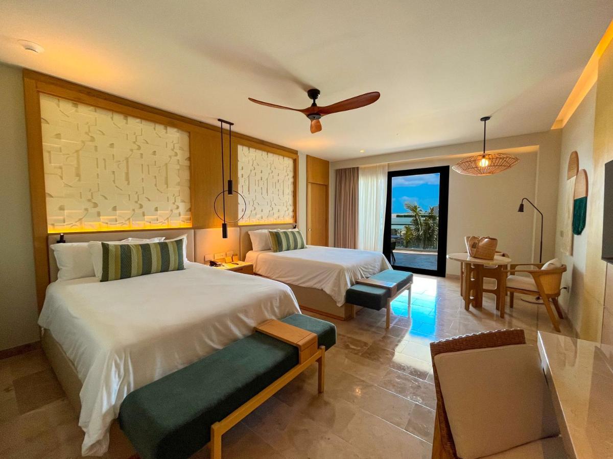 Haven Riviera Cancun (Adults Only) Alfredo V. Bonfil Экстерьер фото Junior Suite at the Grand at Moon Palace, Cancun
