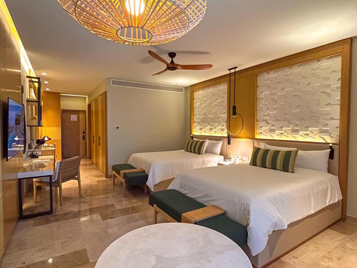 Haven Riviera Cancun (Adults Only) Alfredo V. Bonfil Экстерьер фото Junior Suite at the Grand at Moon Palace