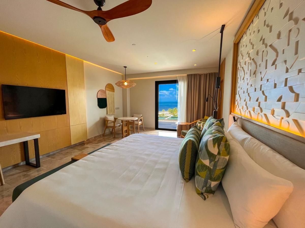 Haven Riviera Cancun (Adults Only) Alfredo V. Bonfil Экстерьер фото Deluxe Ocean View Room