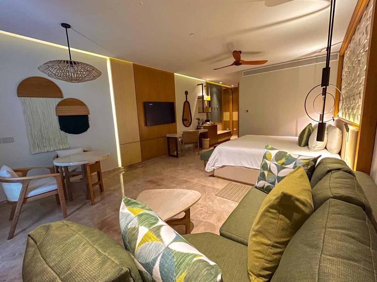 Haven Riviera Cancun (Adults Only) Alfredo V. Bonfil Экстерьер фото Deluxe Ocean View Room
