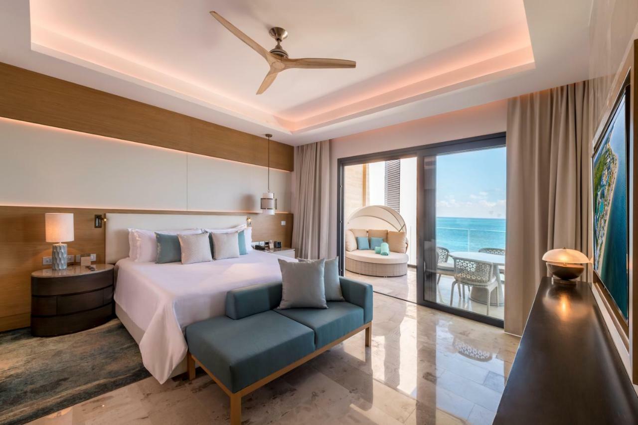 Haven Riviera Cancun (Adults Only) Alfredo V. Bonfil Экстерьер фото Oceanfront Junior Suite
